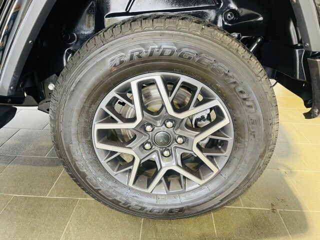 2024 Jeep Wrangler Sahara Marshfield MA