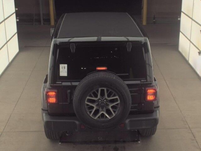 2024 Jeep Wrangler Sahara Marshfield MA