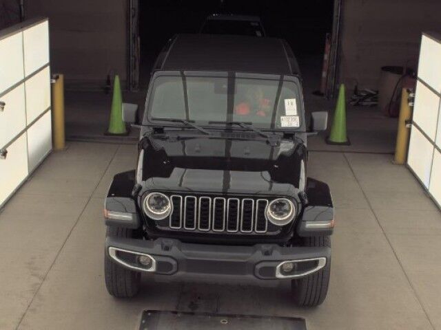 2024 Jeep Wrangler Sahara Marshfield MA