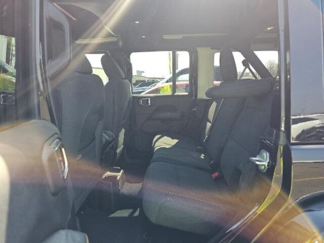 2024 Jeep Wrangler Sahara Marshfield MA