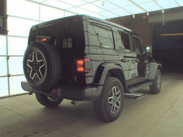 2024 Jeep Wrangler Sahara Marshfield MA