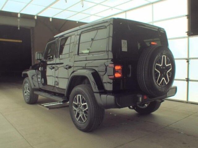 2024 Jeep Wrangler Sahara Marshfield MA