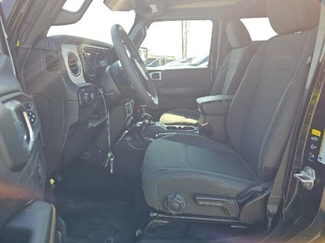 2024 Jeep Wrangler Sahara Marshfield MA