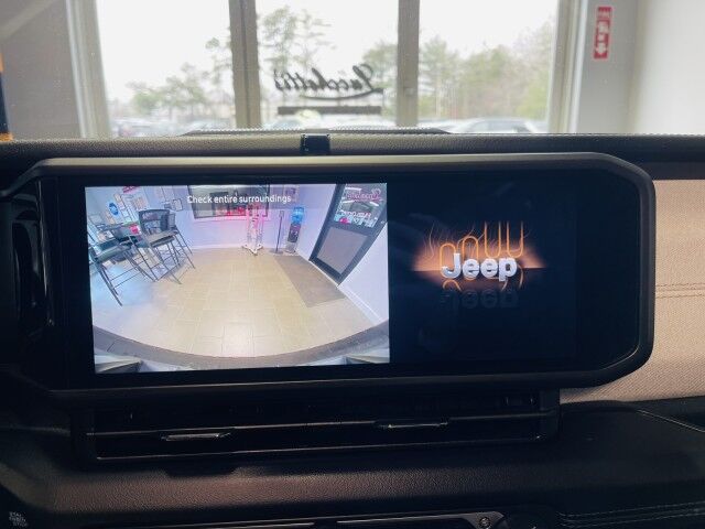2024 Jeep Wrangler Sahara Marshfield MA
