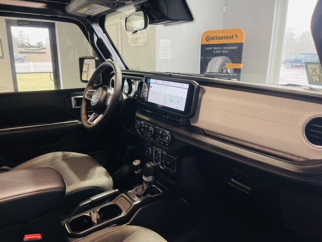 2024 Jeep Wrangler Sahara Marshfield MA