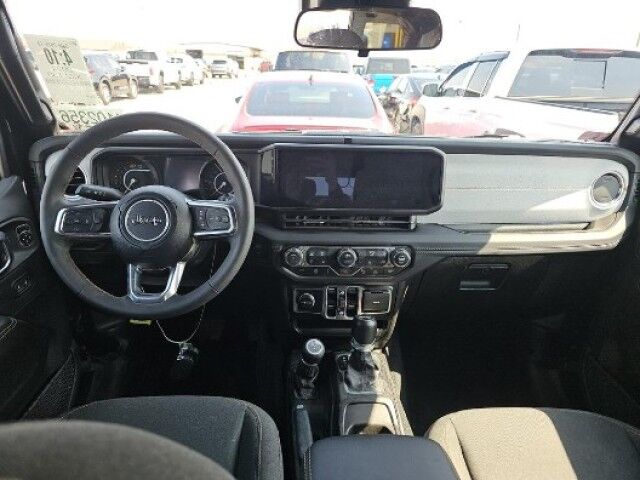 2024 Jeep Wrangler Sahara Marshfield MA