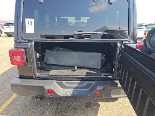 2024 Jeep Wrangler Sahara Marshfield MA