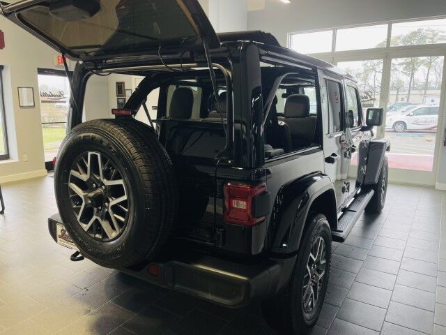 2024 Jeep Wrangler Sahara Marshfield MA