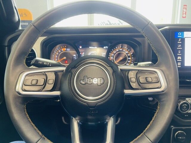 2024 Jeep Wrangler Sahara Marshfield MA