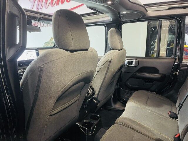 2024 Jeep Wrangler Sahara Marshfield MA