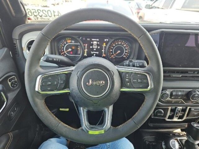 2024 Jeep Wrangler Sahara Marshfield MA