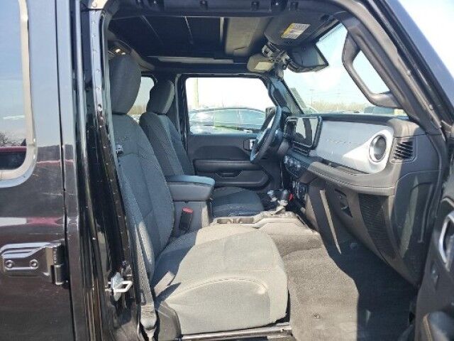 2024 Jeep Wrangler Sahara Marshfield MA