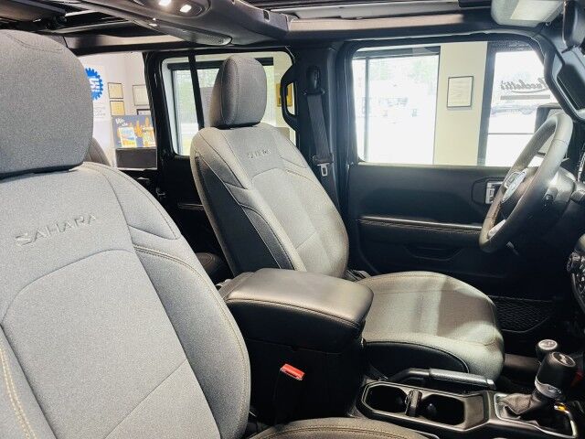 2024 Jeep Wrangler Sahara Marshfield MA