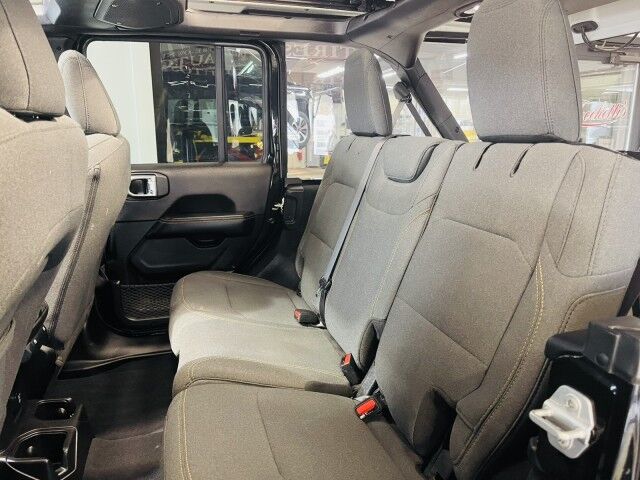 2024 Jeep Wrangler Sahara Marshfield MA