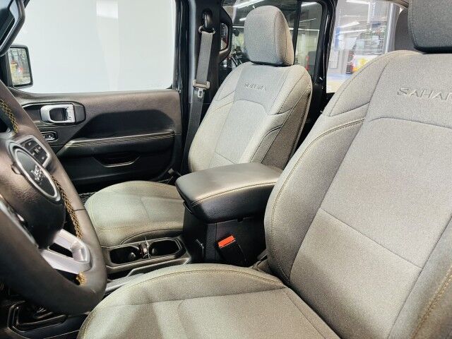 2024 Jeep Wrangler Sahara Marshfield MA