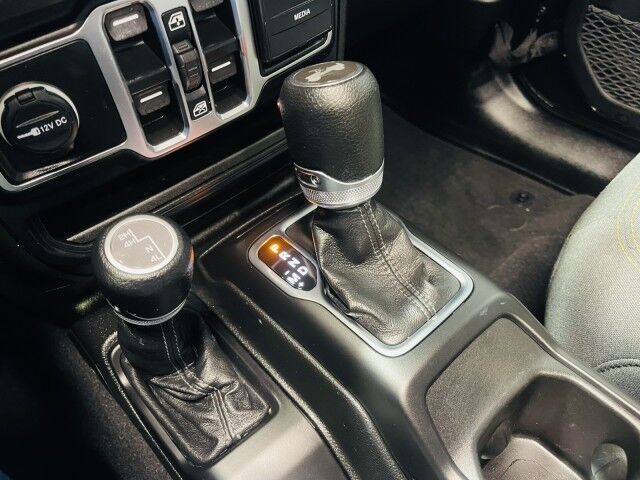 2024 Jeep Wrangler Sahara Marshfield MA
