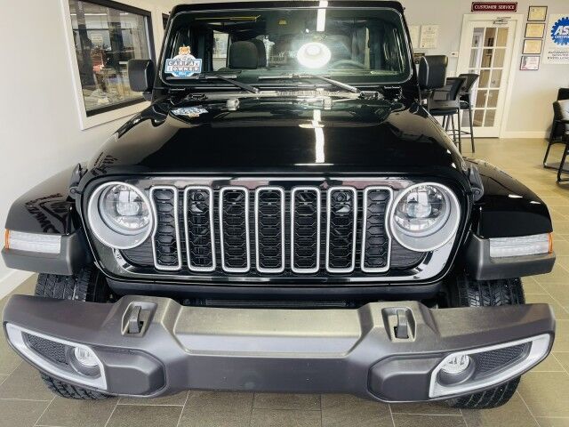 2024 Jeep Wrangler Sahara Marshfield MA