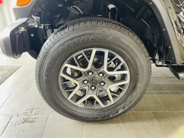 2024 Jeep Wrangler Sahara Marshfield MA