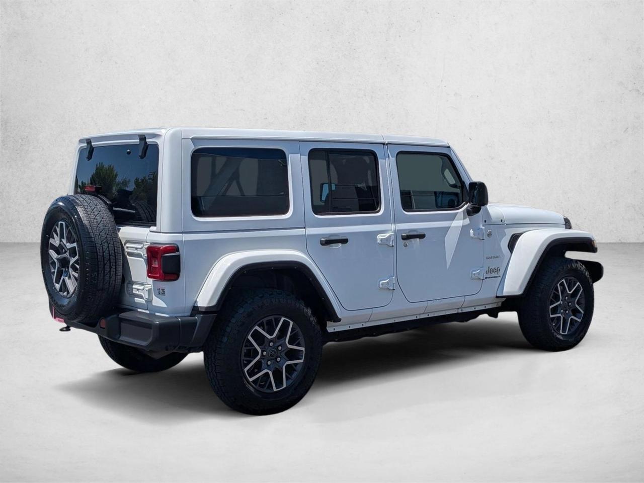 2024 Jeep Wrangler Sahara Roseville CA