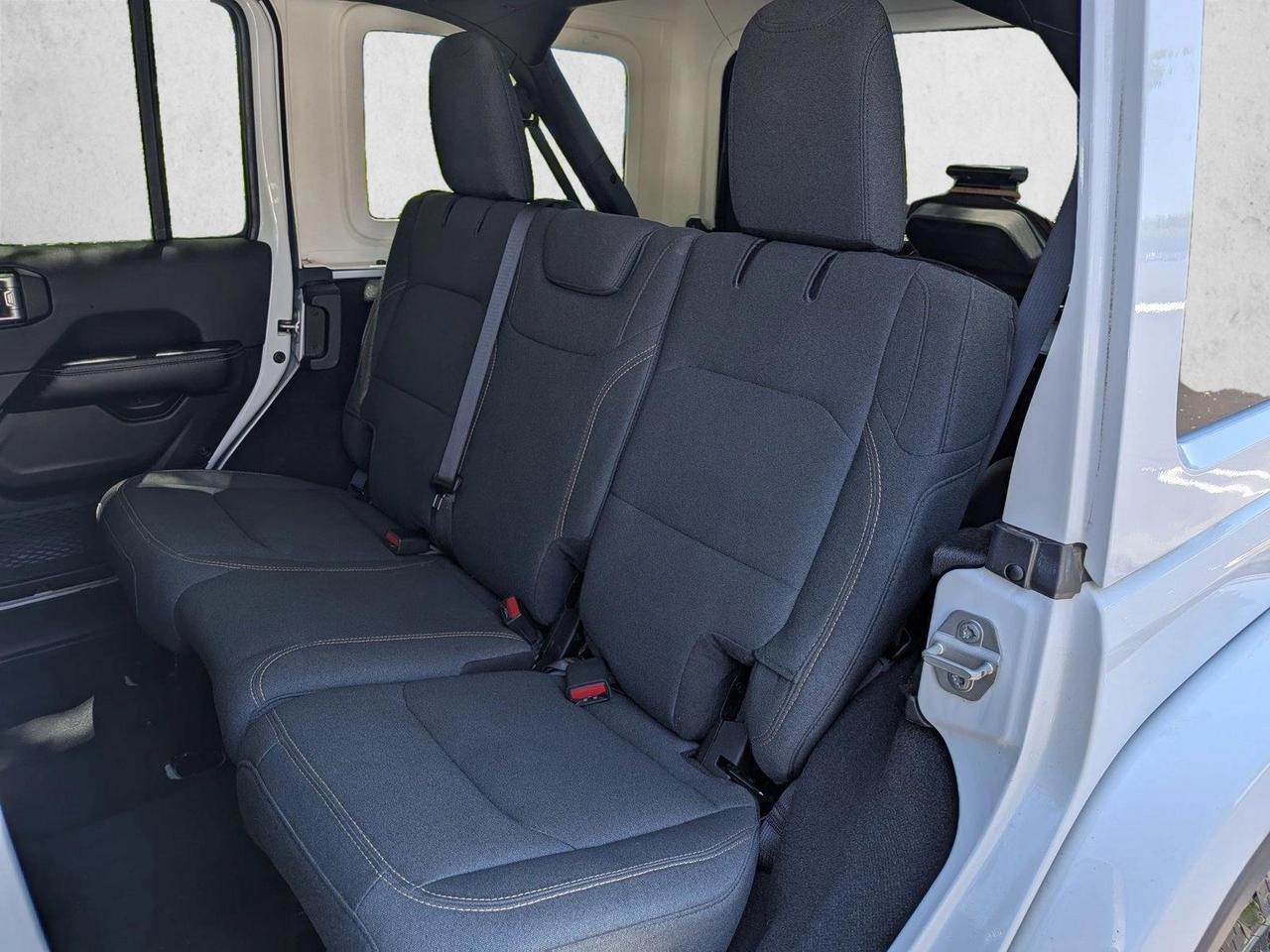 2024 Jeep Wrangler Sahara Roseville CA
