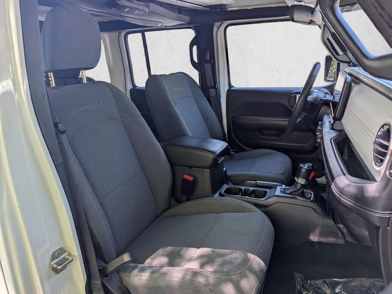 2024 Jeep Wrangler Sahara Roseville CA