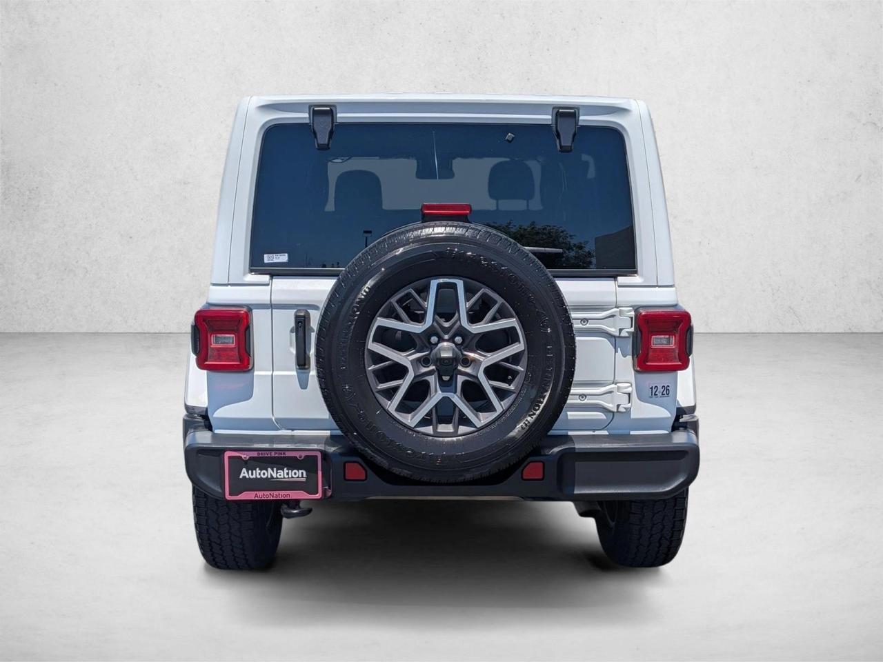 2024 Jeep Wrangler Sahara Roseville CA