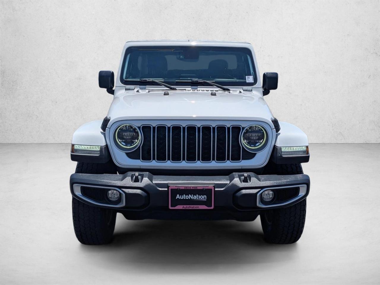 2024 Jeep Wrangler Sahara Roseville CA