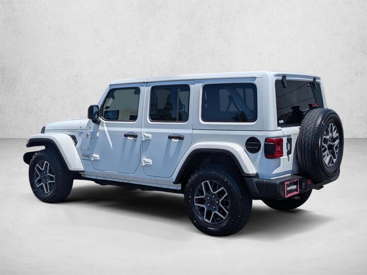 2024 Jeep Wrangler Sahara Roseville CA