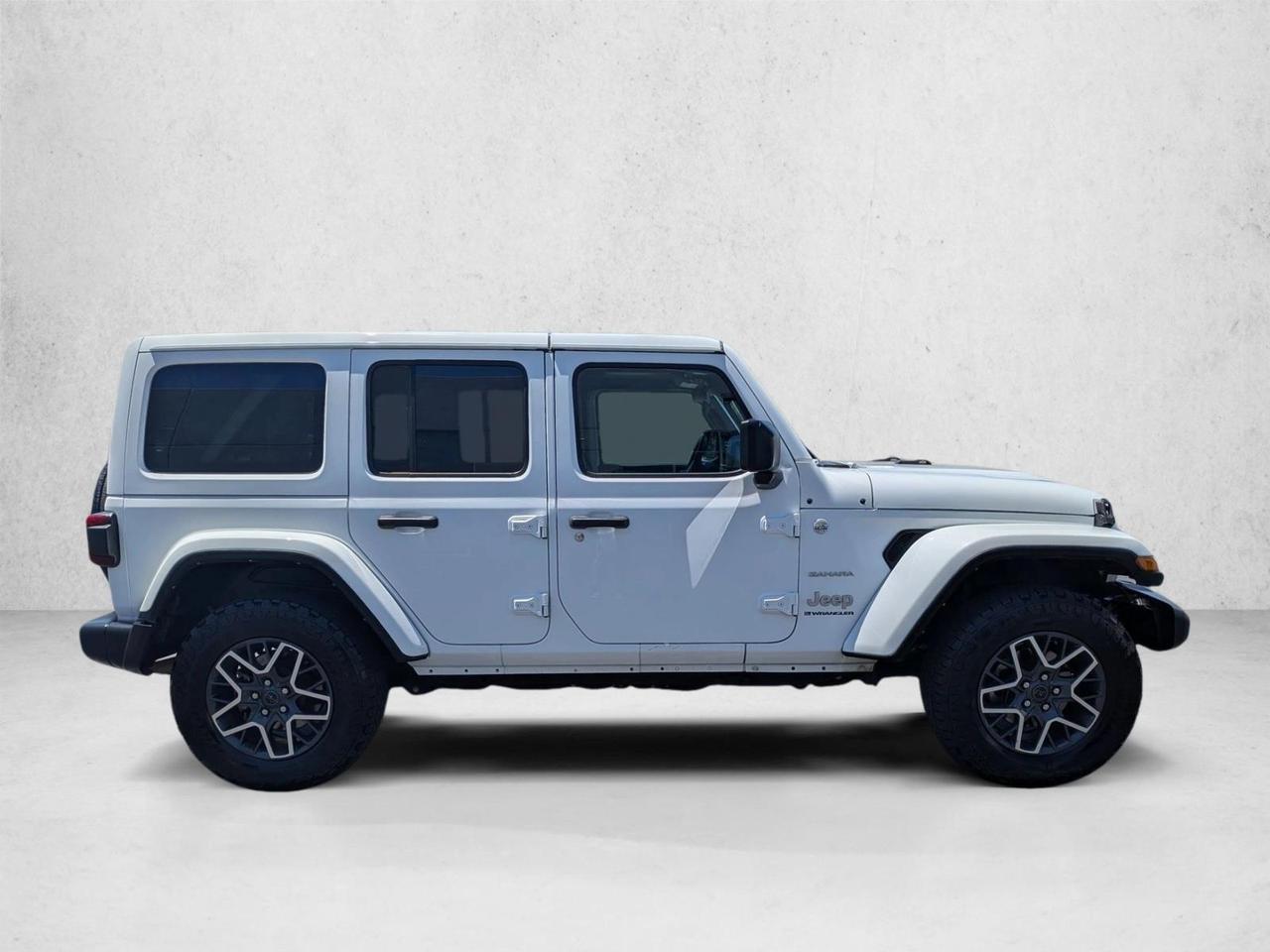 2024 Jeep Wrangler Sahara Roseville CA