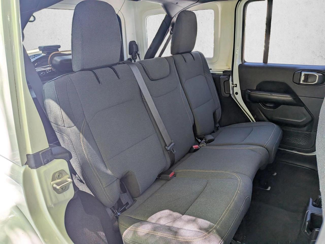 2024 Jeep Wrangler Sahara Roseville CA