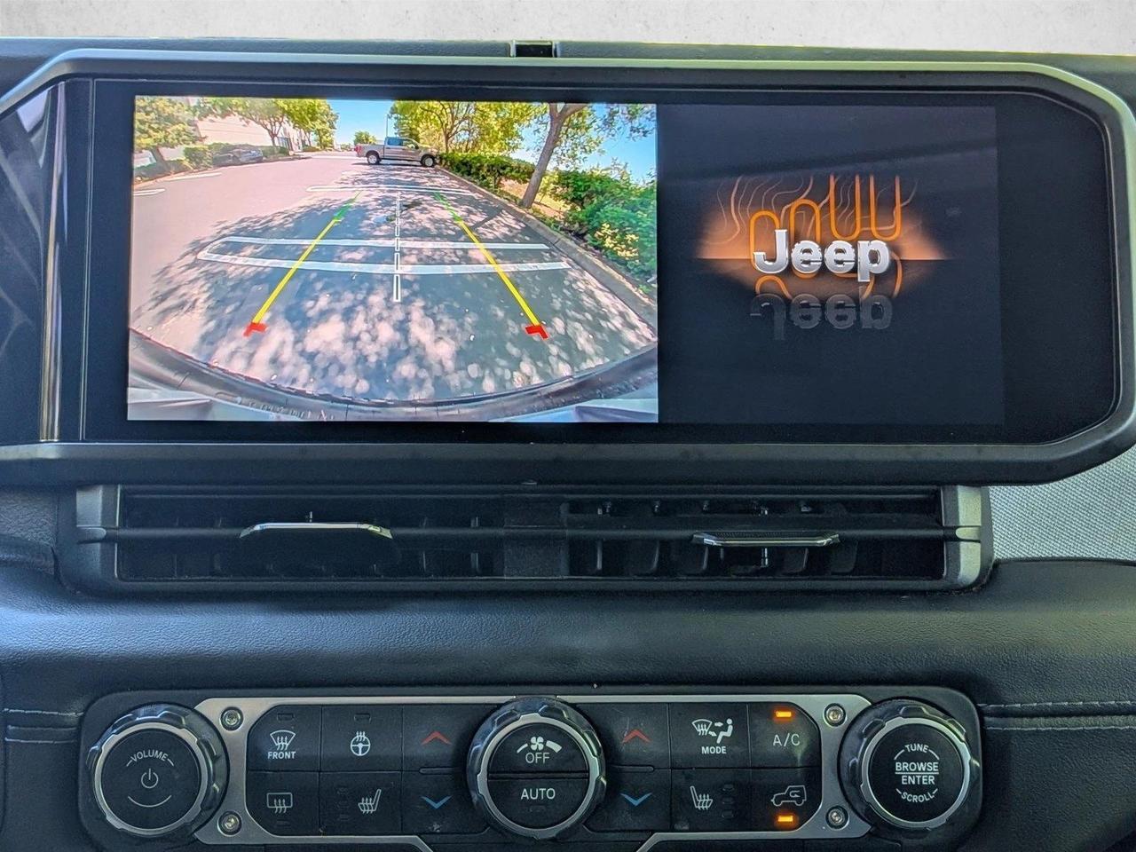 2024 Jeep Wrangler Sahara Roseville CA