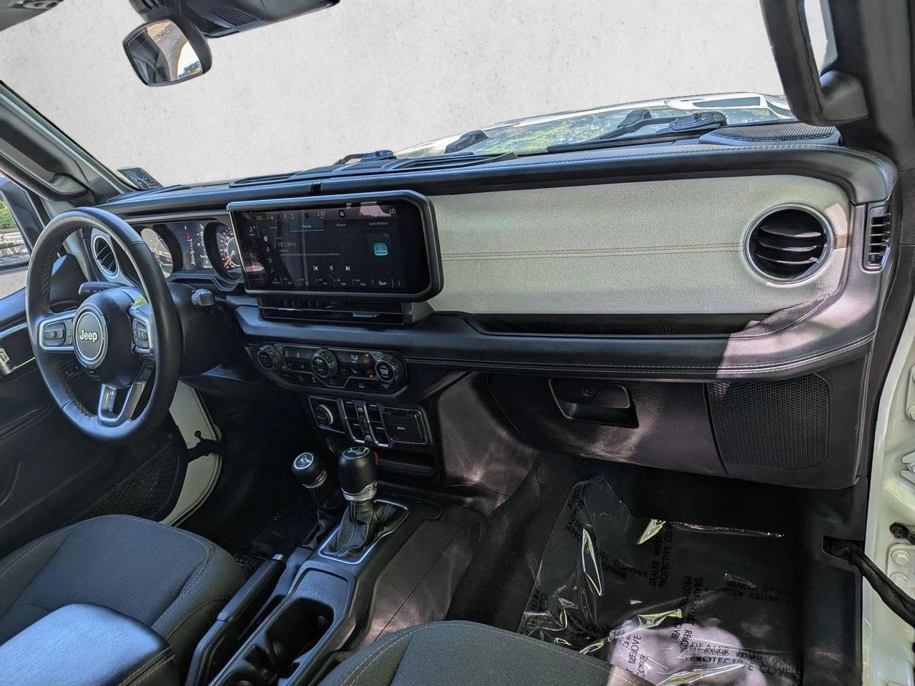 2024 Jeep Wrangler Sahara Roseville CA
