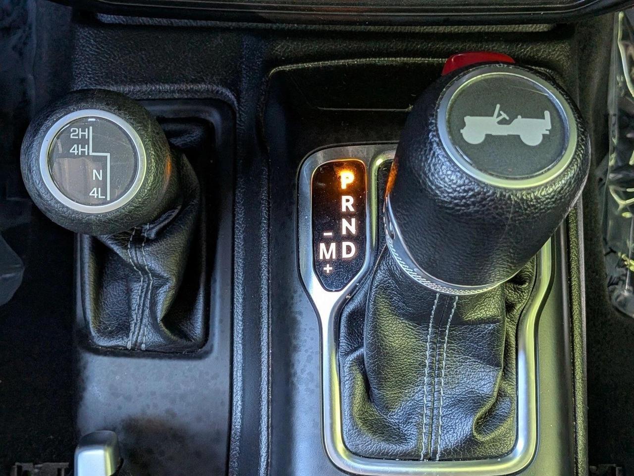 2024 Jeep Wrangler Sahara Roseville CA