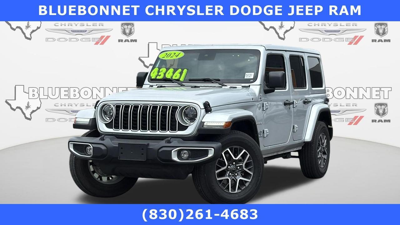 2024 Jeep Wrangler