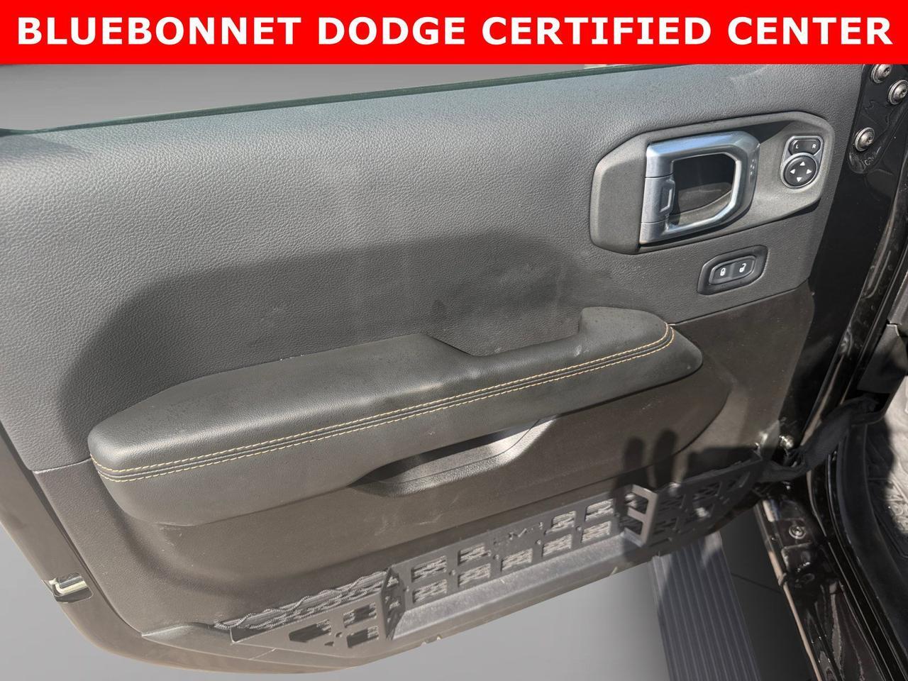 2024 Jeep Wrangler Sahara New Braunfels TX