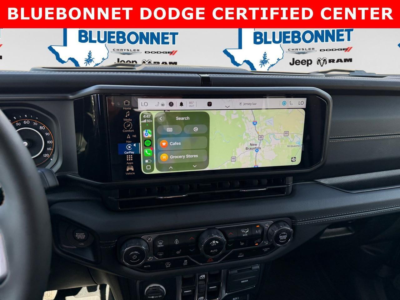 2024 Jeep Wrangler Sahara New Braunfels TX
