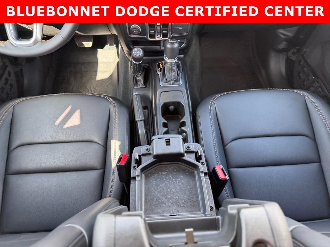 2024 Jeep Wrangler Sahara New Braunfels TX