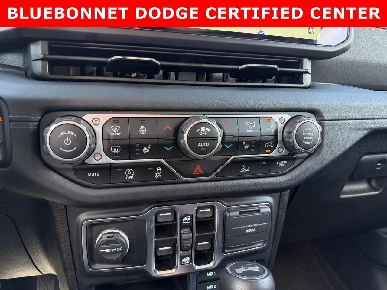 2024 Jeep Wrangler Sahara New Braunfels TX