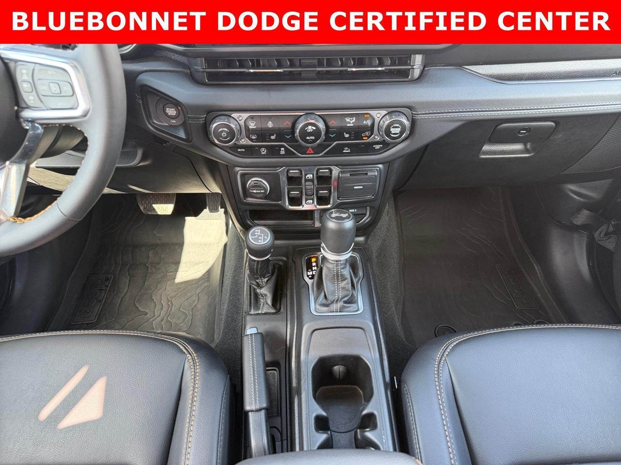 2024 Jeep Wrangler Sahara New Braunfels TX