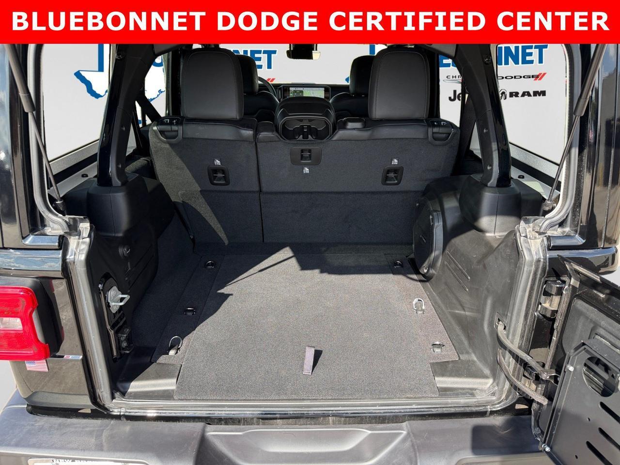2024 Jeep Wrangler Sahara New Braunfels TX
