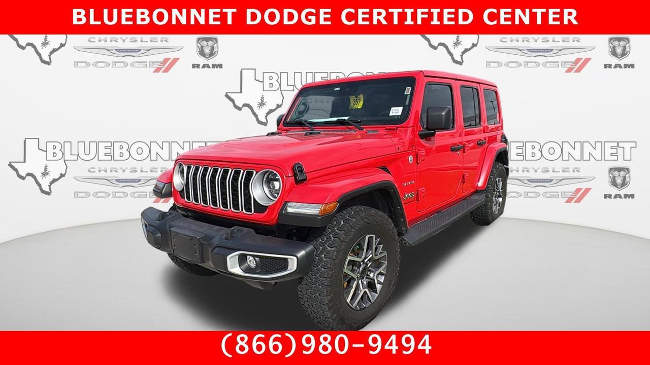 2024 Jeep Wrangler