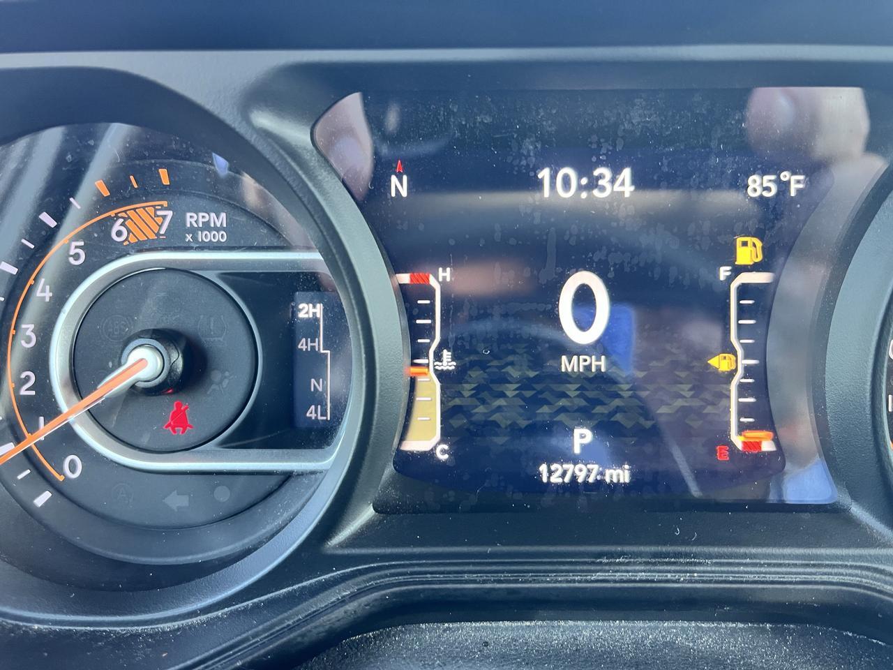 2024 Jeep Wrangler Sahara Castroville TX