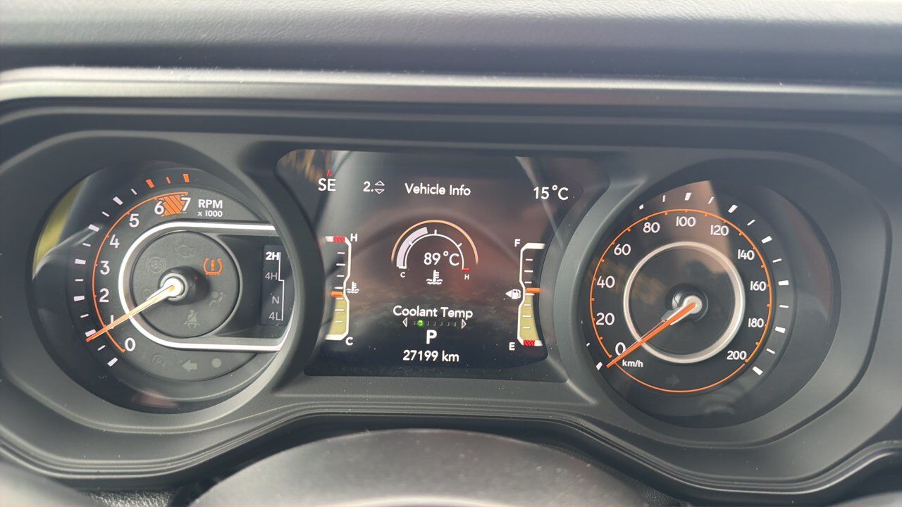 2024 Jeep Wrangler Sahara Sherwood Park AB
