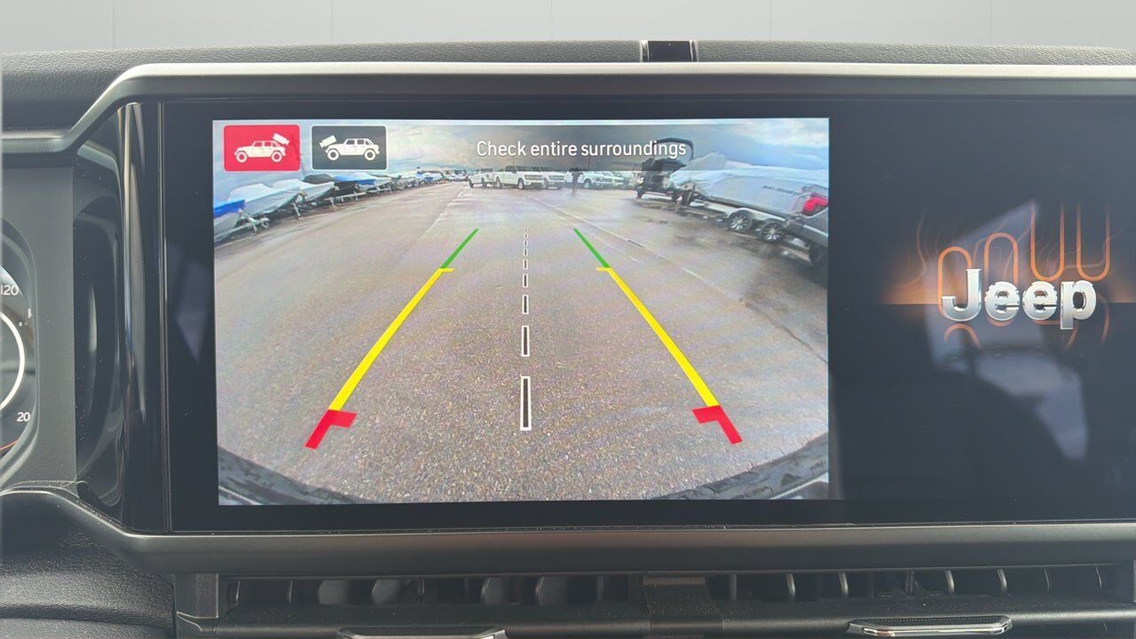 2024 Jeep Wrangler Sahara Sherwood Park AB