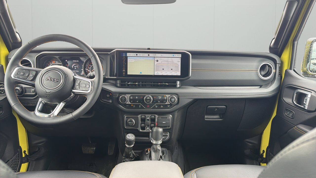 2024 Jeep Wrangler Sahara Sherwood Park AB