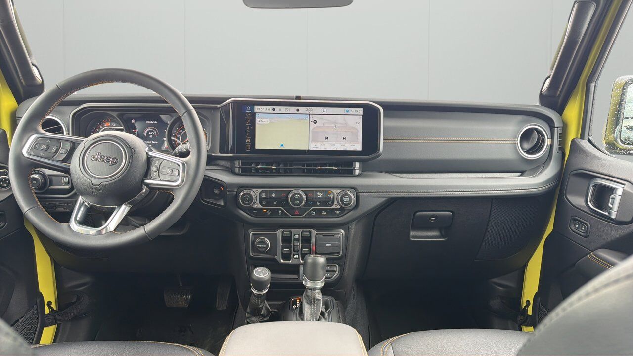 2024 Jeep Wrangler Sahara Sherwood Park AB