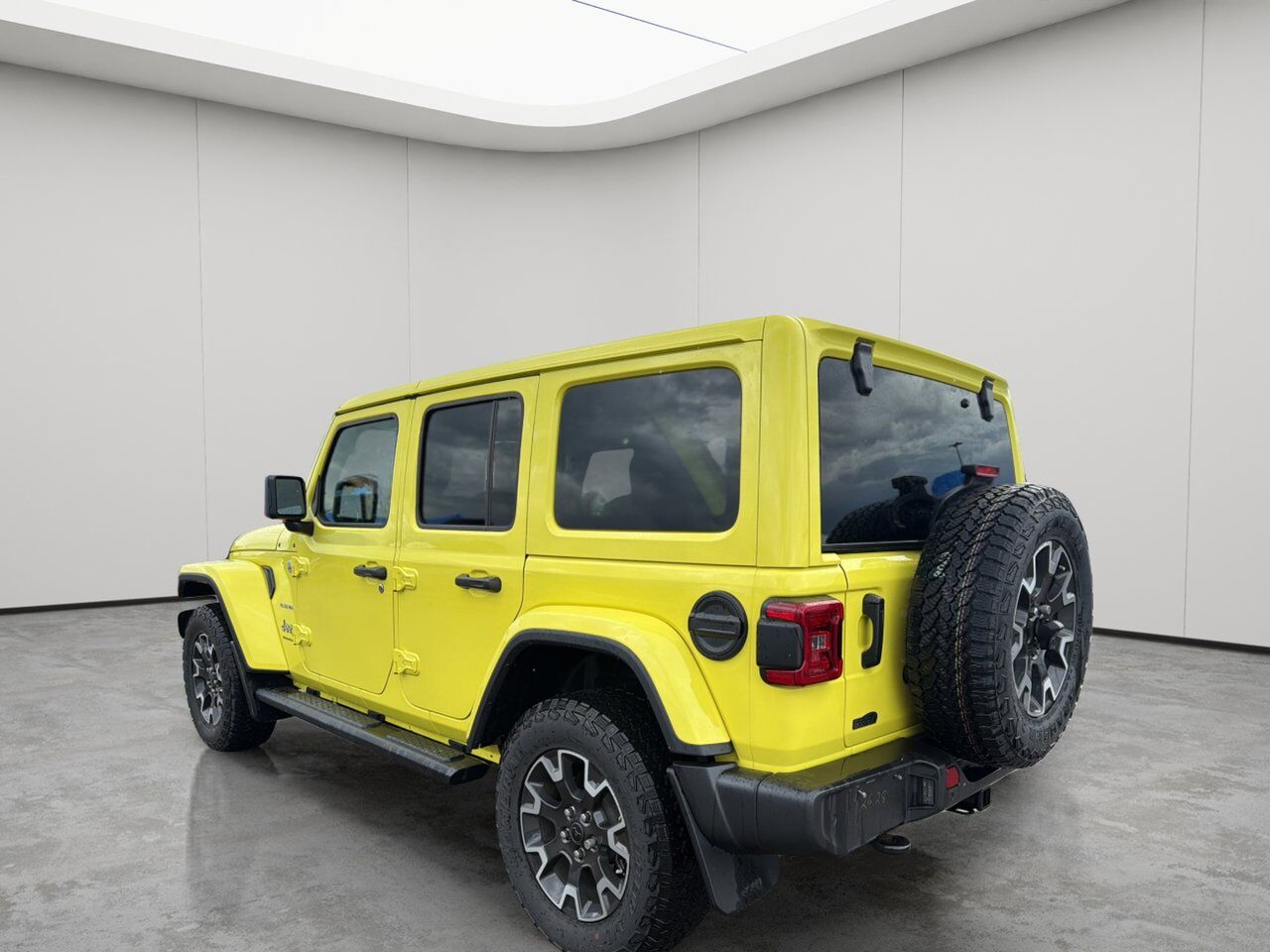 2024 Jeep Wrangler Sahara Sherwood Park AB