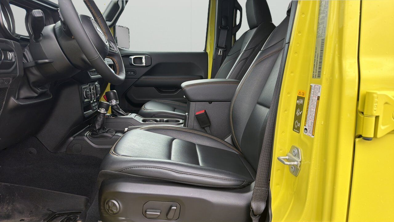 2024 Jeep Wrangler Sahara Sherwood Park AB