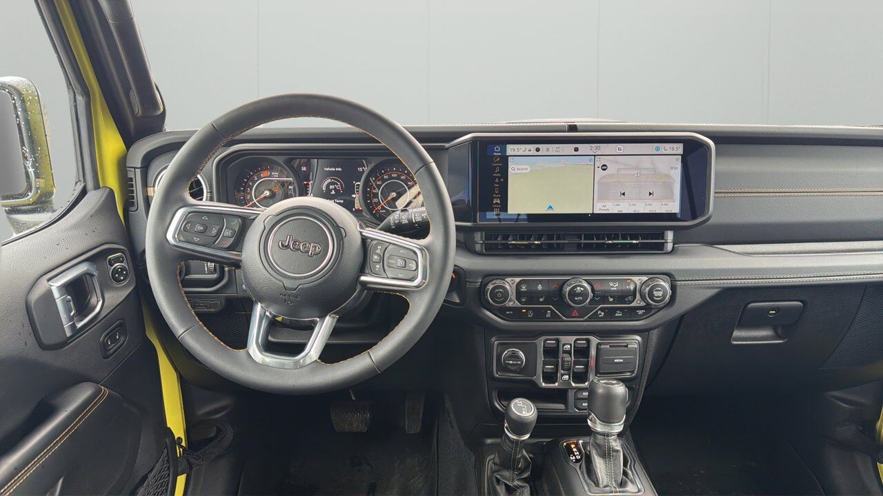 2024 Jeep Wrangler Sahara Sherwood Park AB