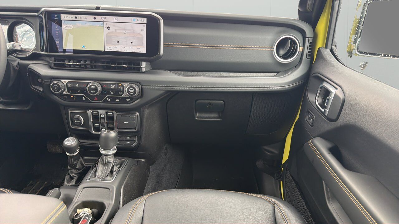 2024 Jeep Wrangler Sahara Sherwood Park AB